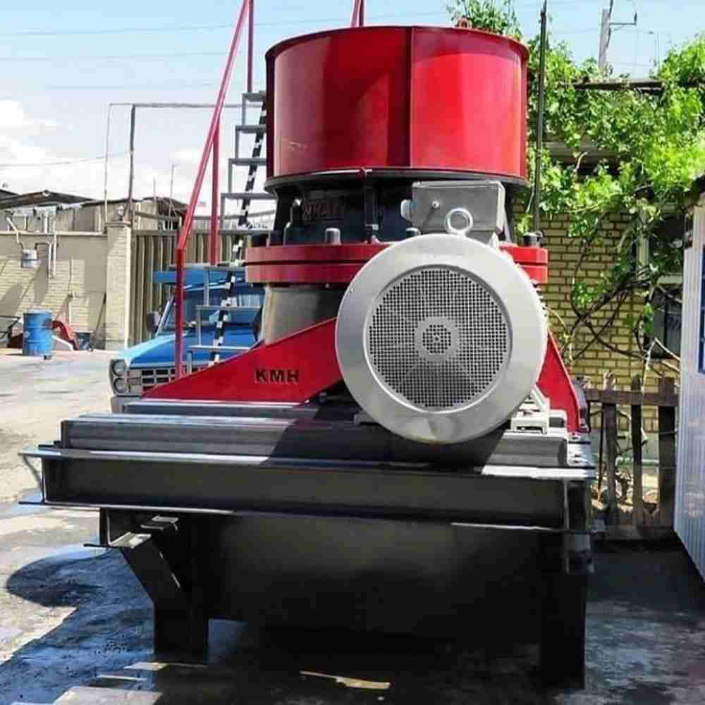 خردایش، دانه بندی و شستشو