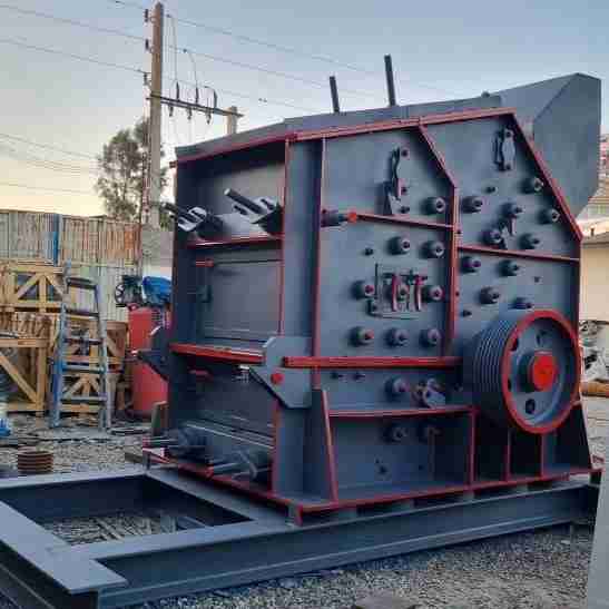 خردایش، دانه بندی و شستشو